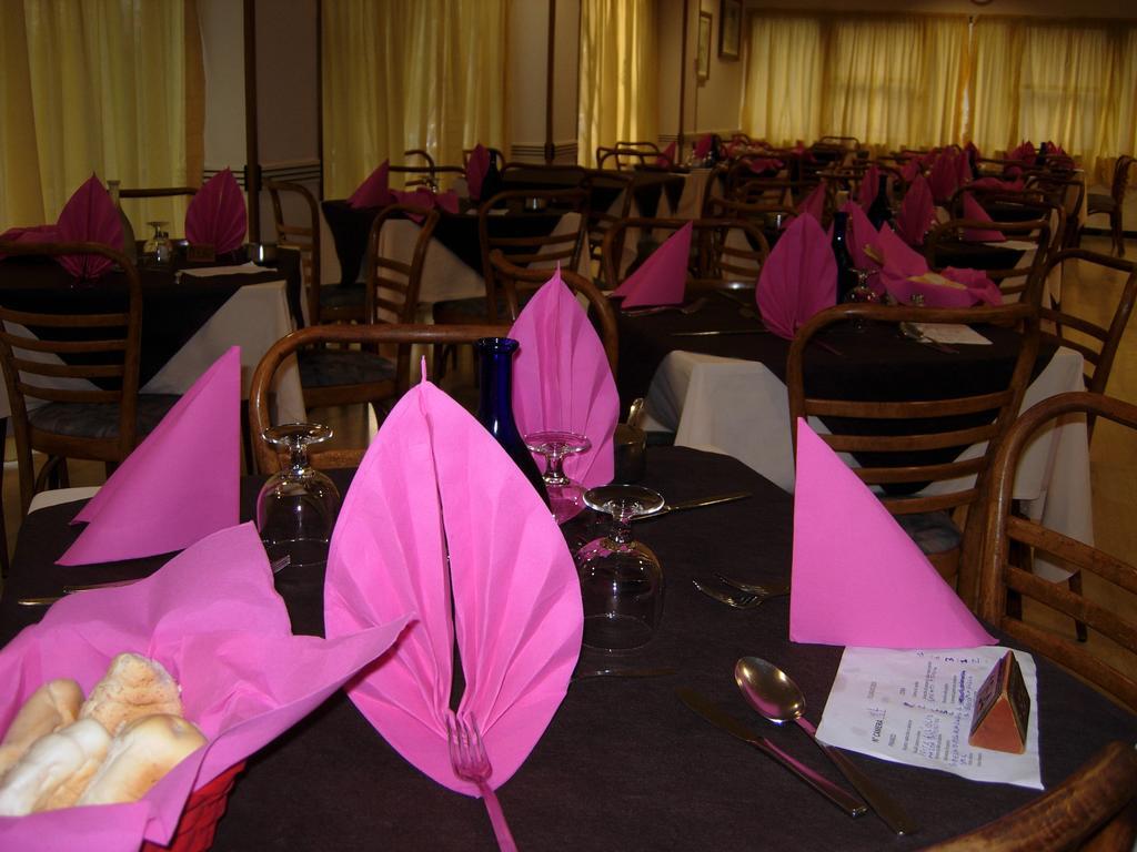 Hotel Galileo ริมินี ภายนอก รูปภาพ