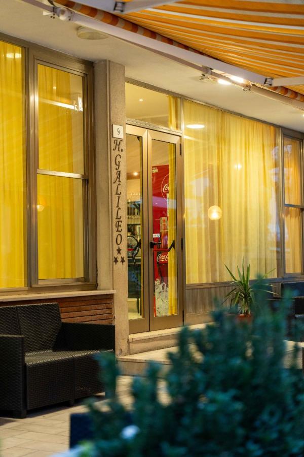 Hotel Galileo ริมินี ภายนอก รูปภาพ