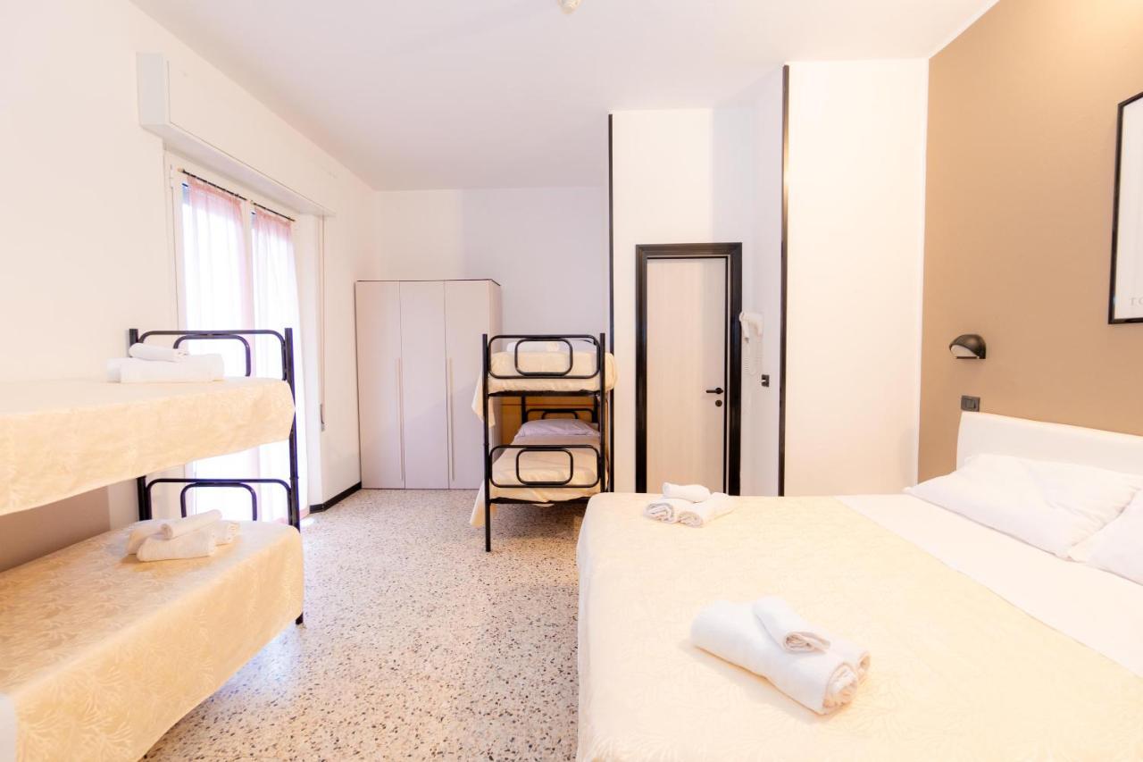 Hotel Galileo ริมินี ภายนอก รูปภาพ