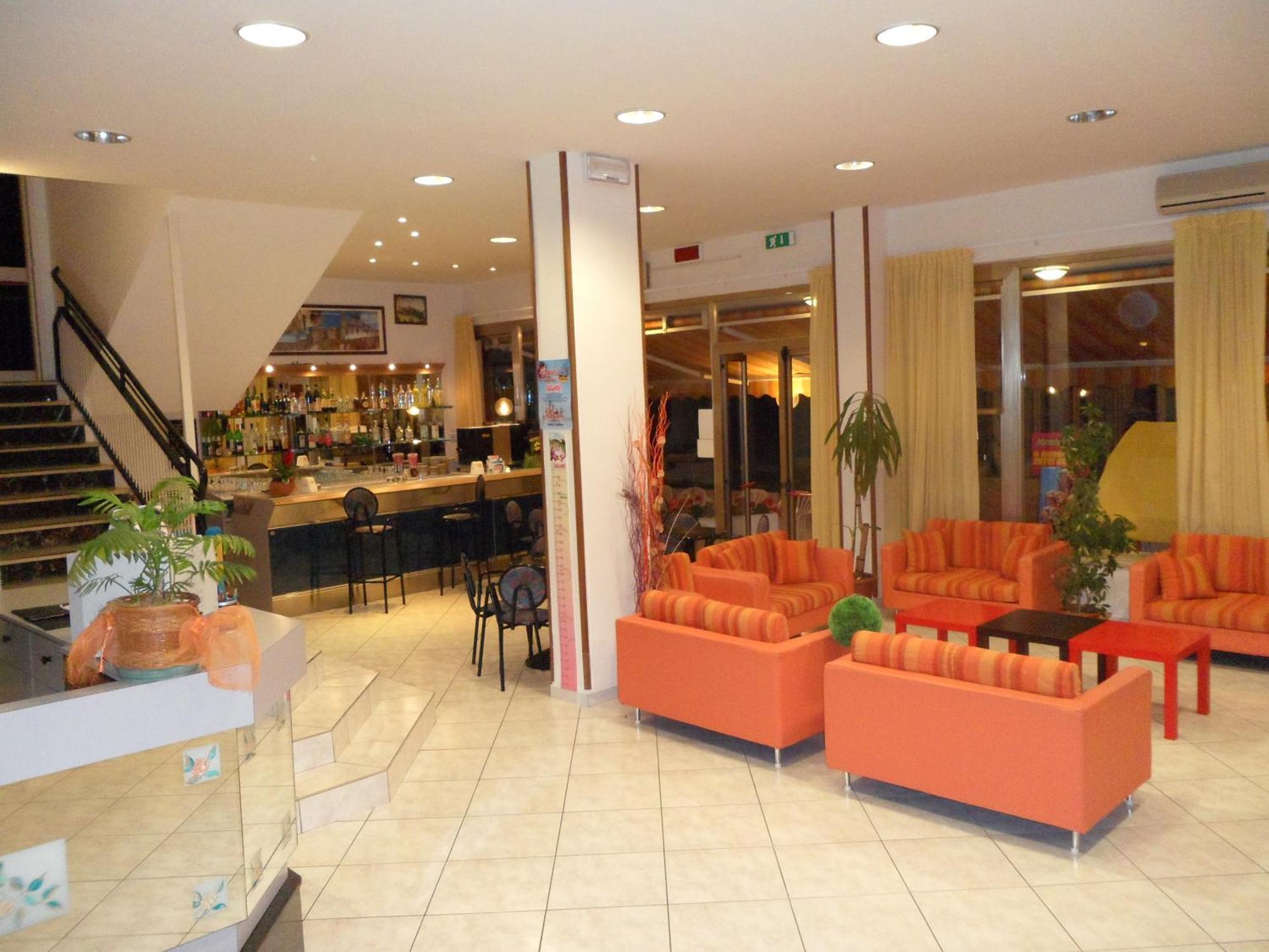 Hotel Galileo ริมินี ภายนอก รูปภาพ