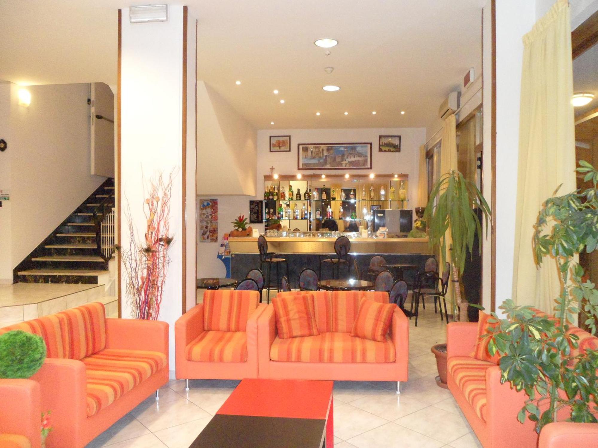 Hotel Galileo ริมินี ภายนอก รูปภาพ