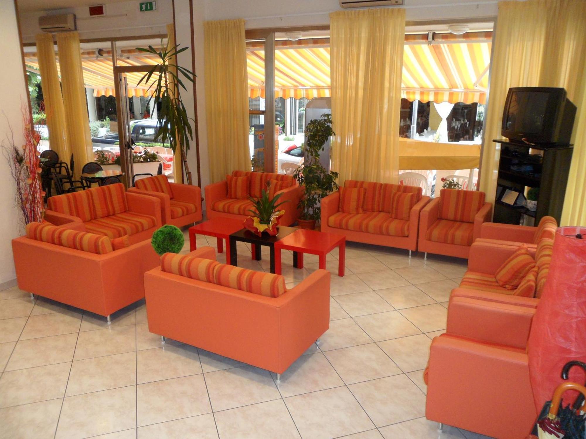 Hotel Galileo ริมินี ภายนอก รูปภาพ