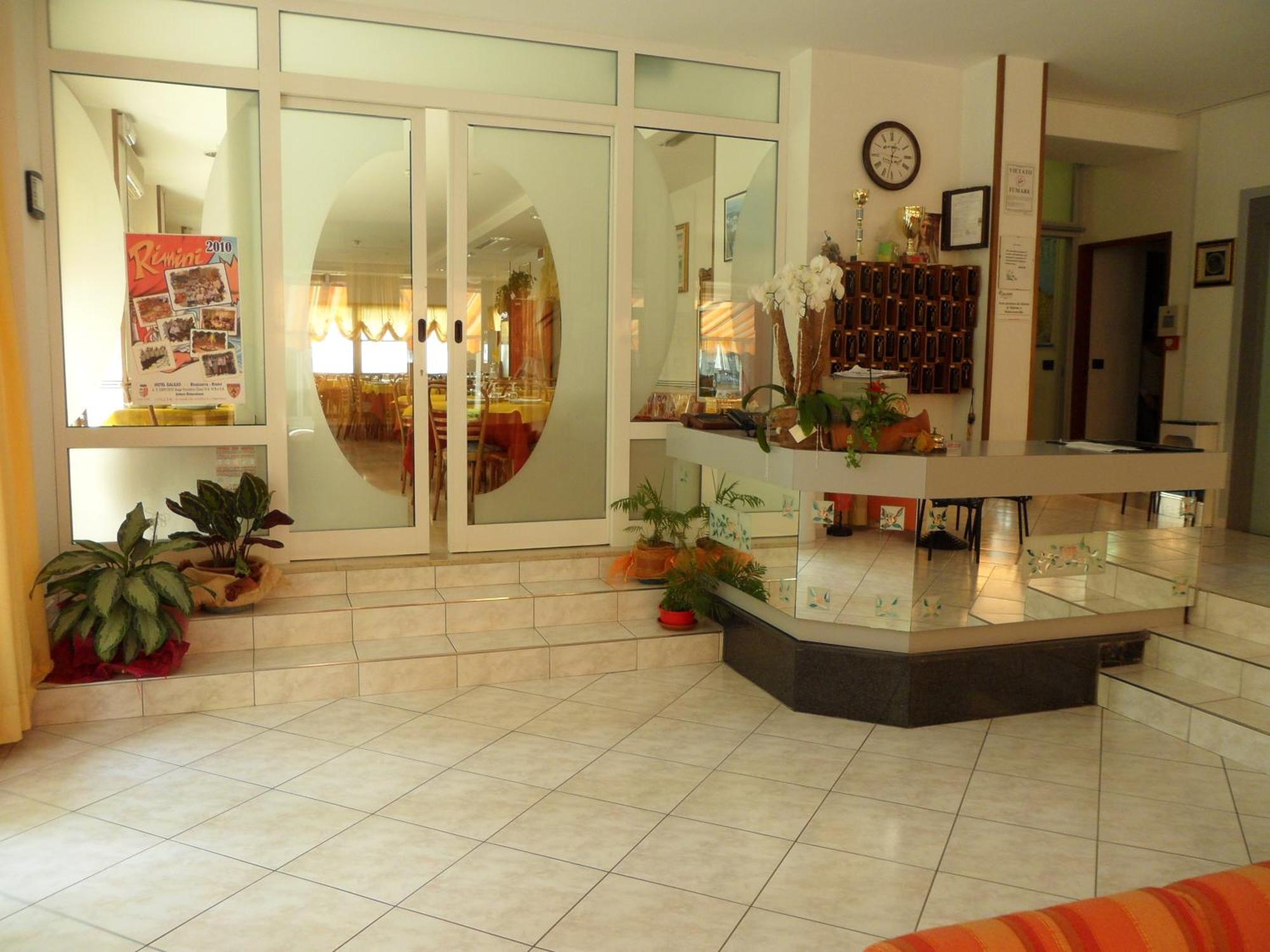 Hotel Galileo ริมินี ภายนอก รูปภาพ