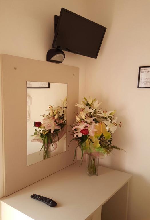 Hotel Galileo ริมินี ภายนอก รูปภาพ